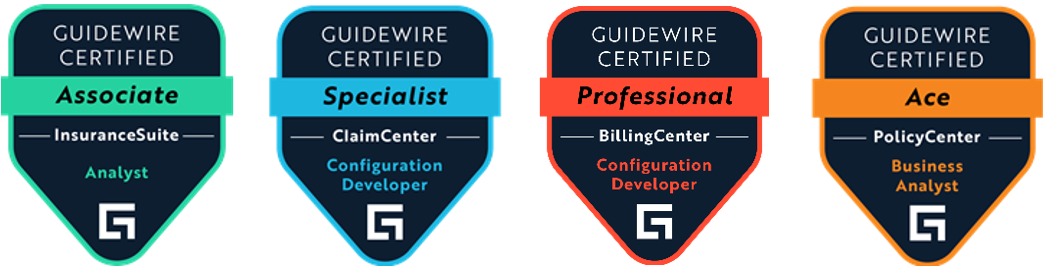 News New Guidewire Certification Logos Available